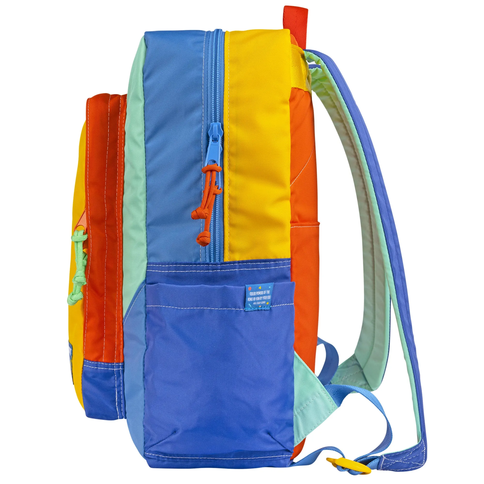 Snacktime Flyer Backpack