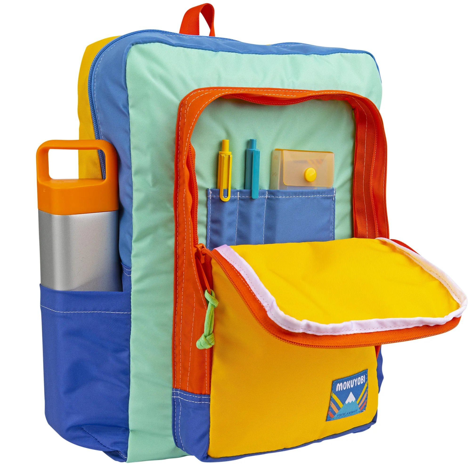 Snacktime Flyer Backpack