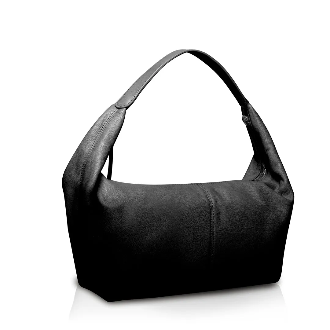 Solara Shoulder Bag - Black