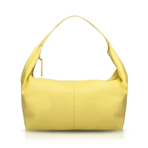 Solara Shoulder Bag - Lemon Glow