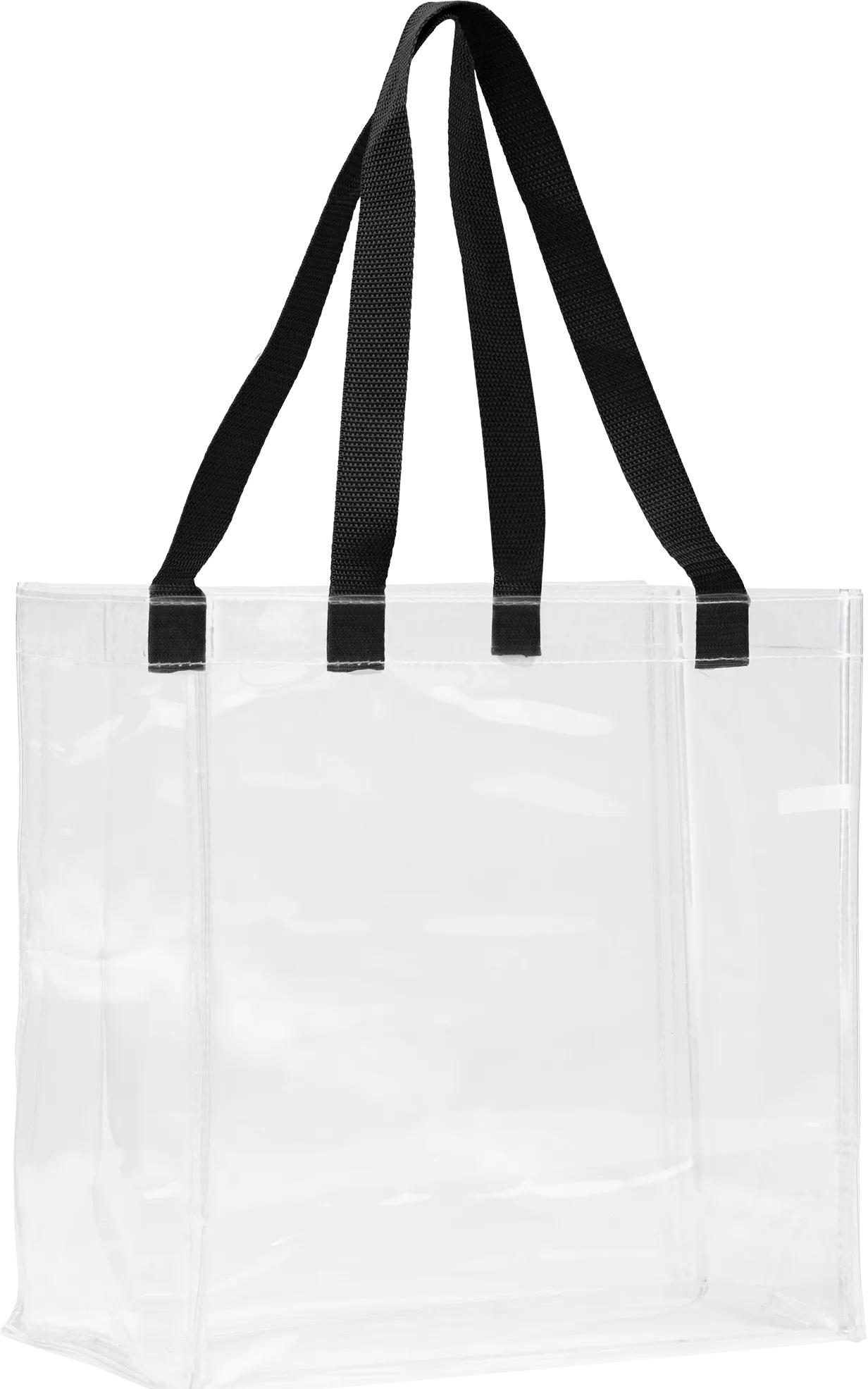 Stadium Clear Tote - Personalized with Free Shipping
