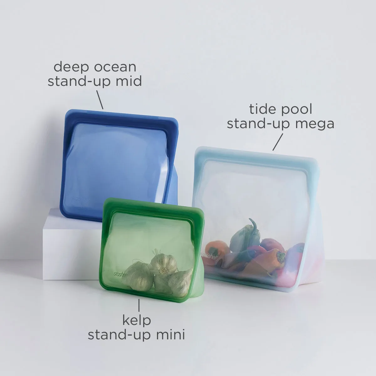 Stand-Up 3-Pack