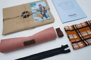 Strawberry Shake Pink DIY Kit