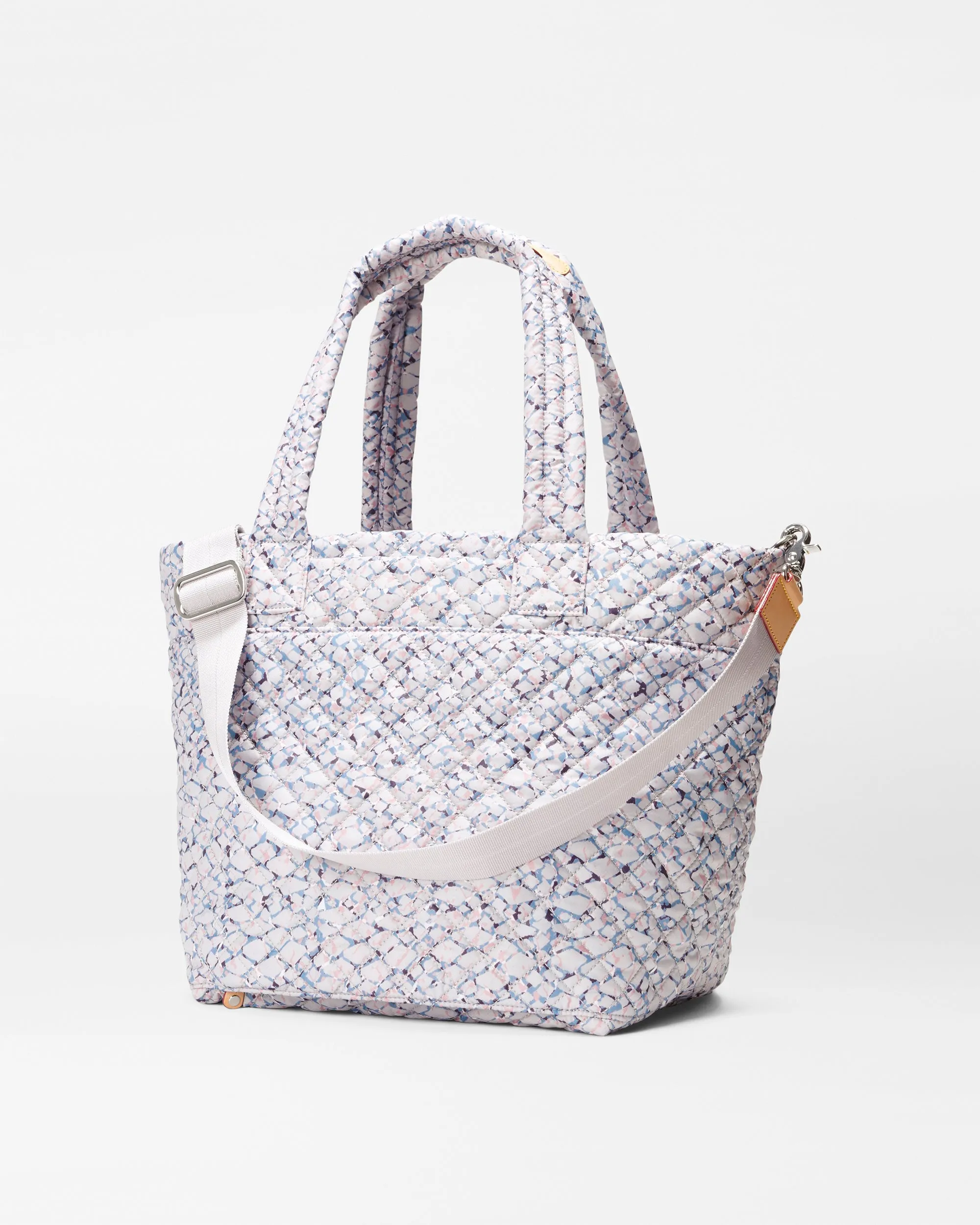 Summer Shale Medium Metro Tote Deluxe