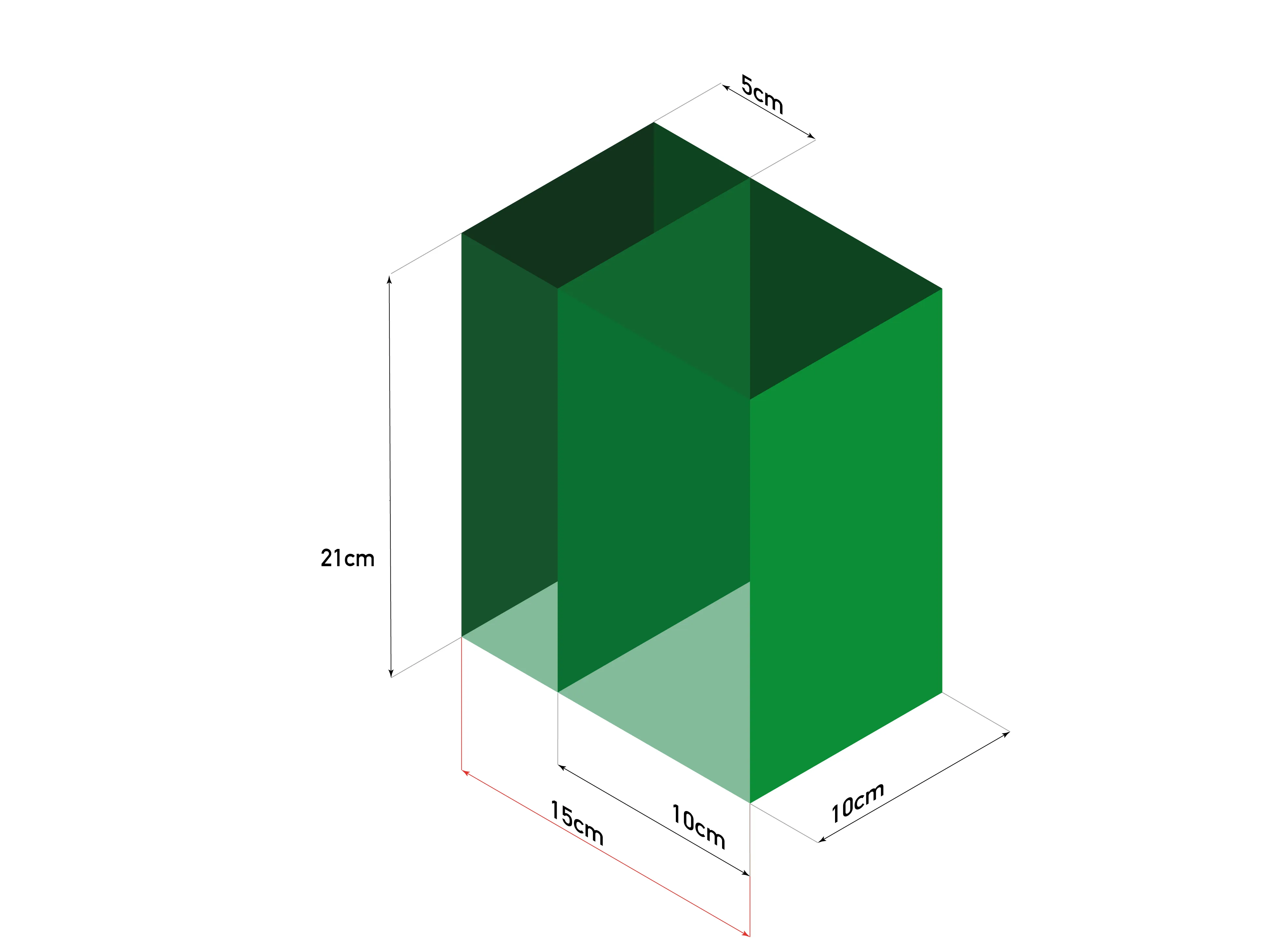 SuperFlex Partitions - Olive / 10-21