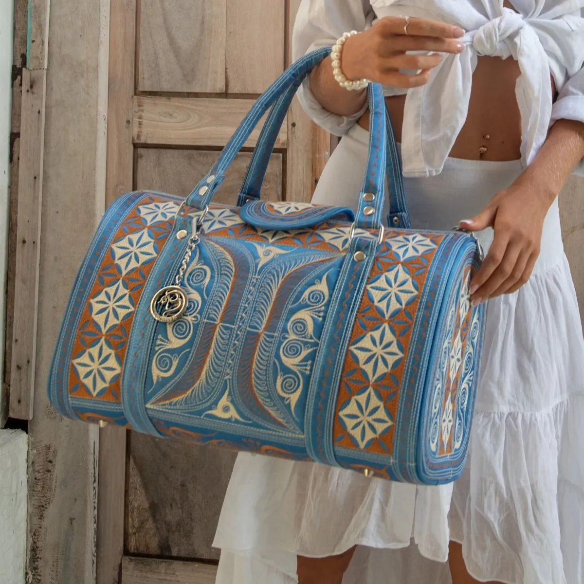 Surgawi Mini Weekender Bag