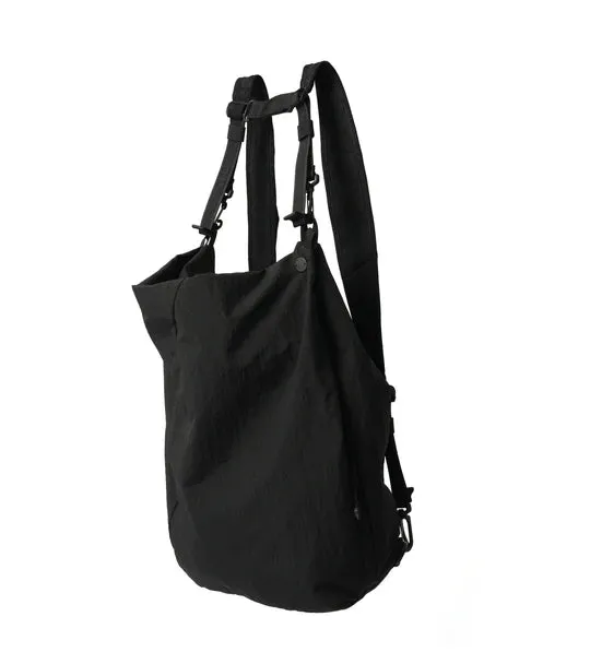TE-S｜3-WAY MESSENGER BAG (New Version)