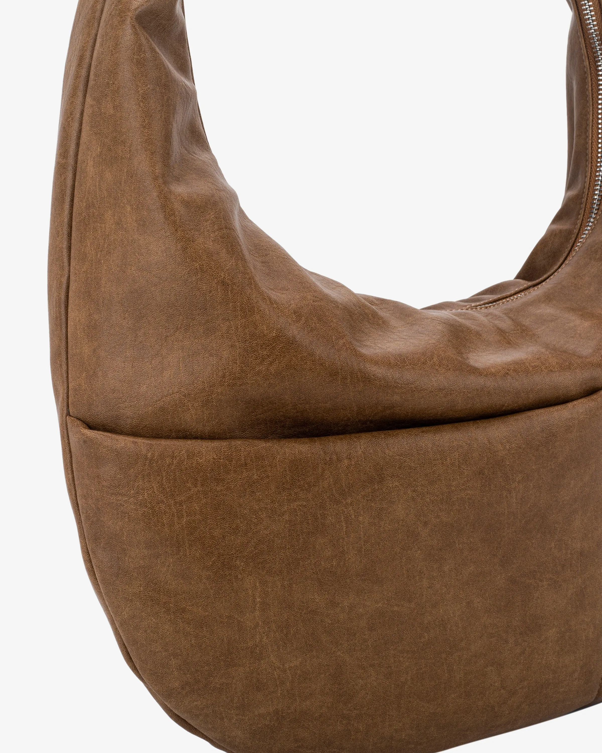 TERRA SOFT STRUCTURE - Brown Umber