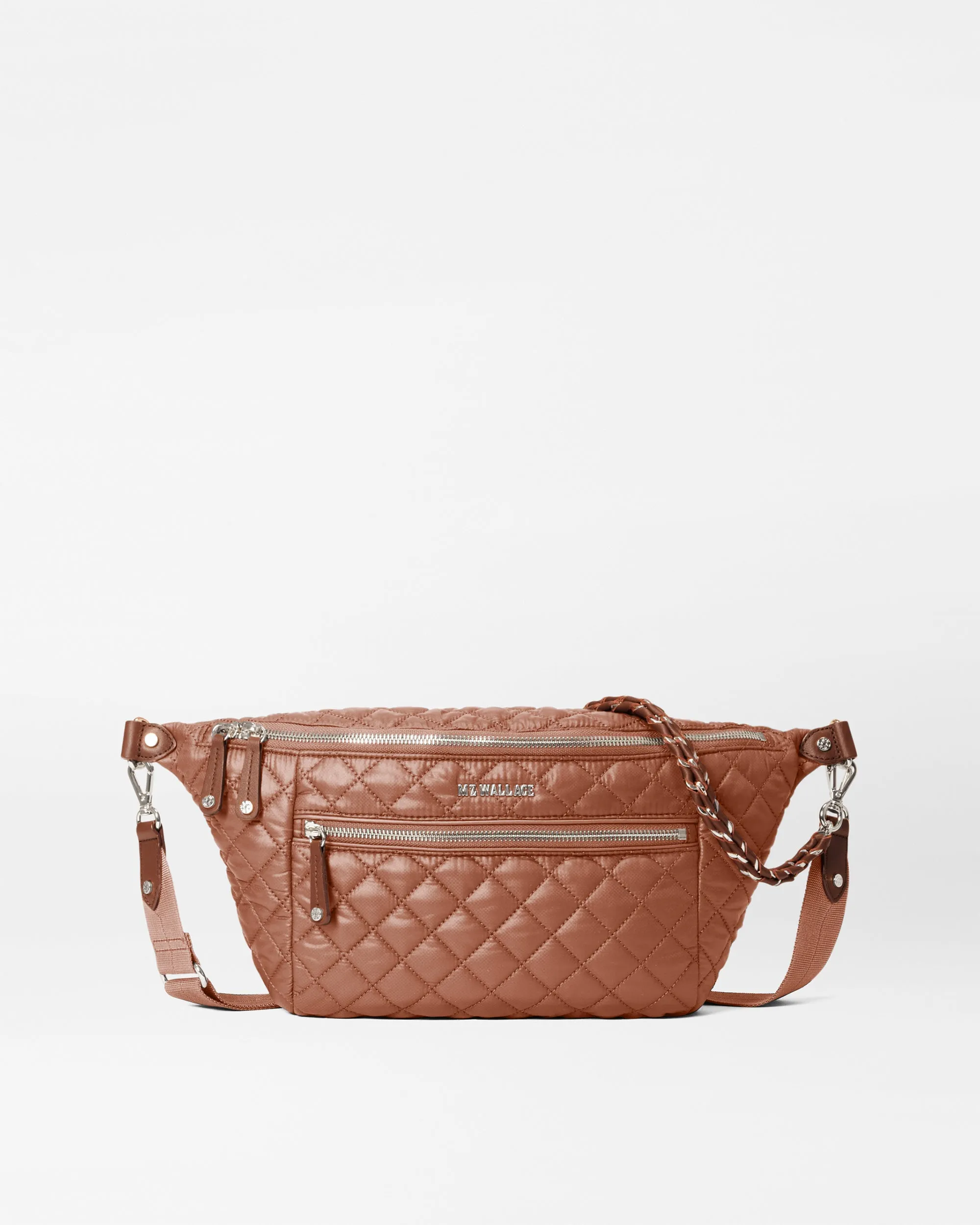 Terracotta Crosby Crossbody Sling Bag