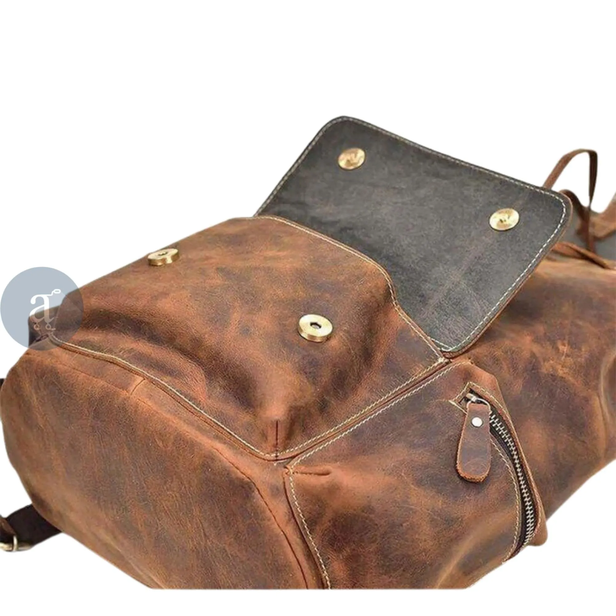 The Journeyman Laptop Backpack