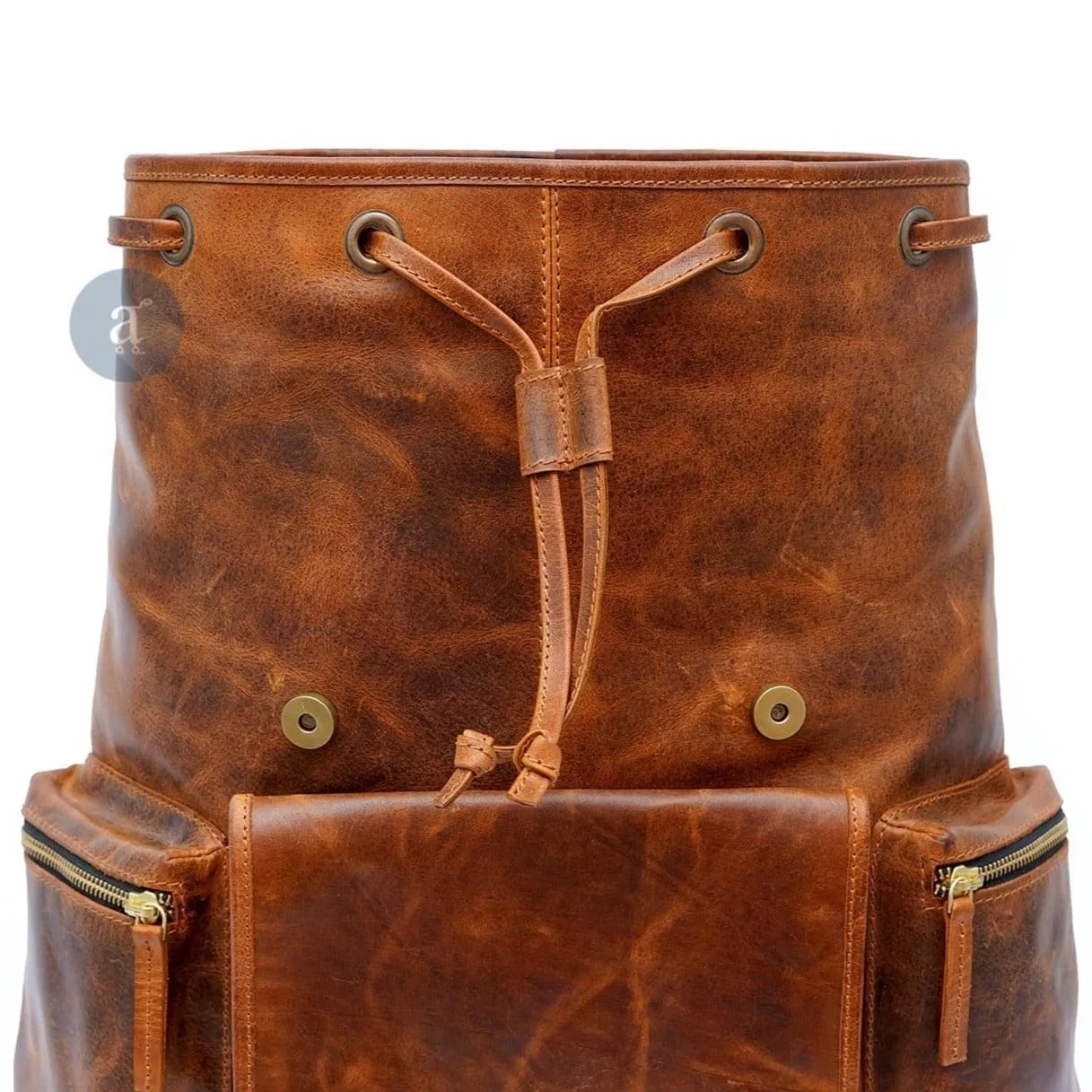 The Journeyman Laptop Backpack