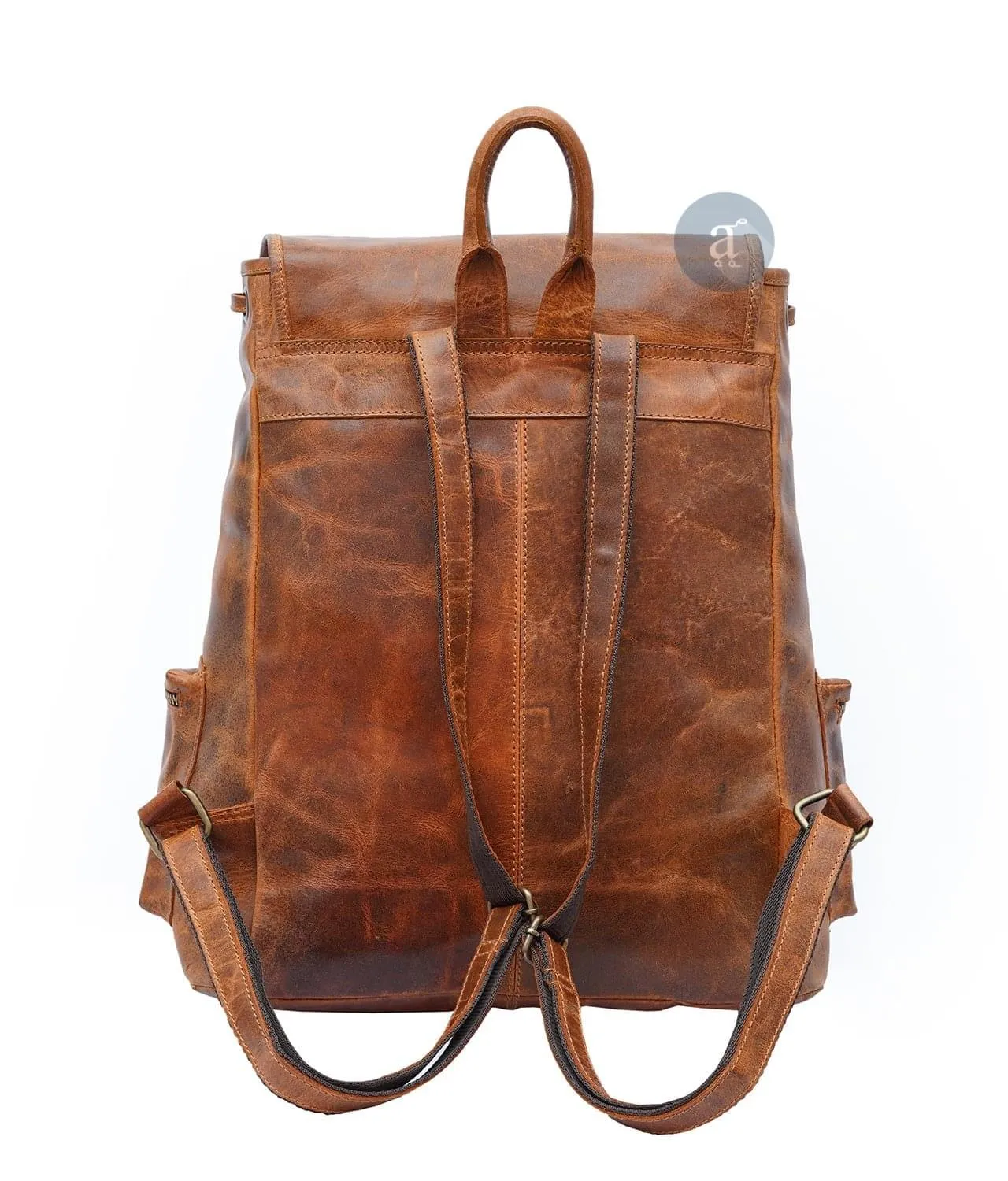 The Journeyman Laptop Backpack