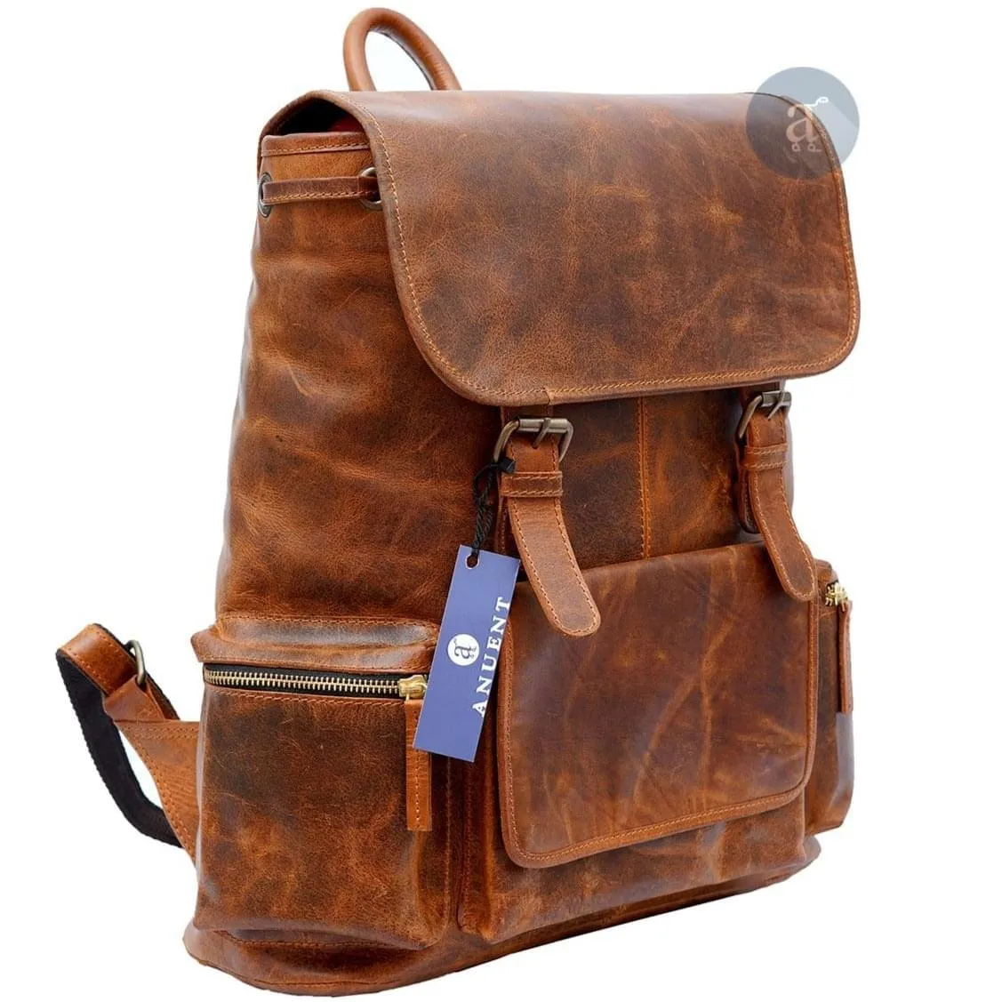The Journeyman Laptop Backpack