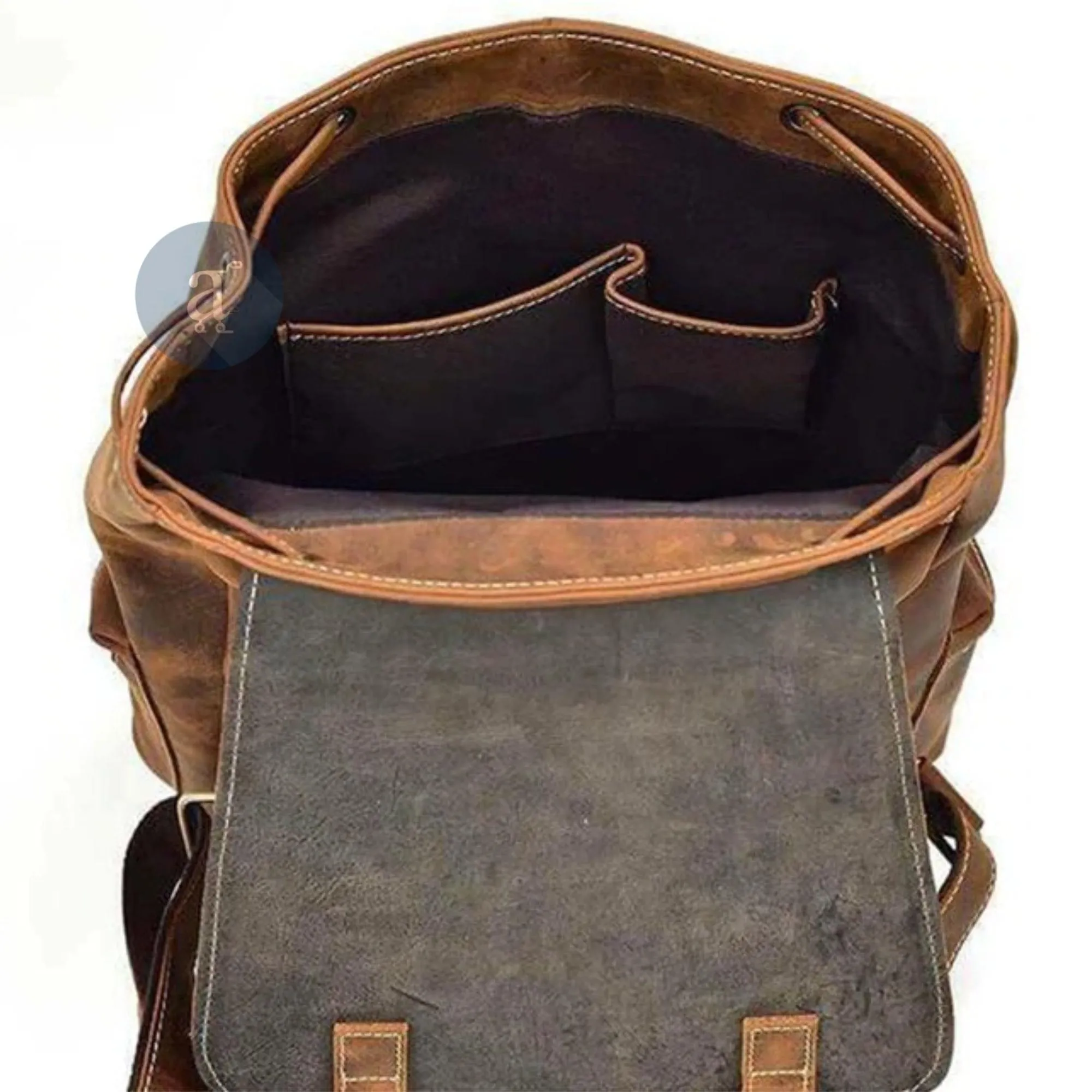 The Journeyman Laptop Backpack