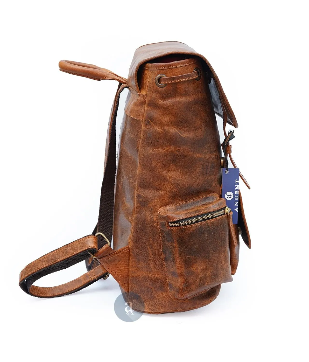 The Journeyman Laptop Backpack