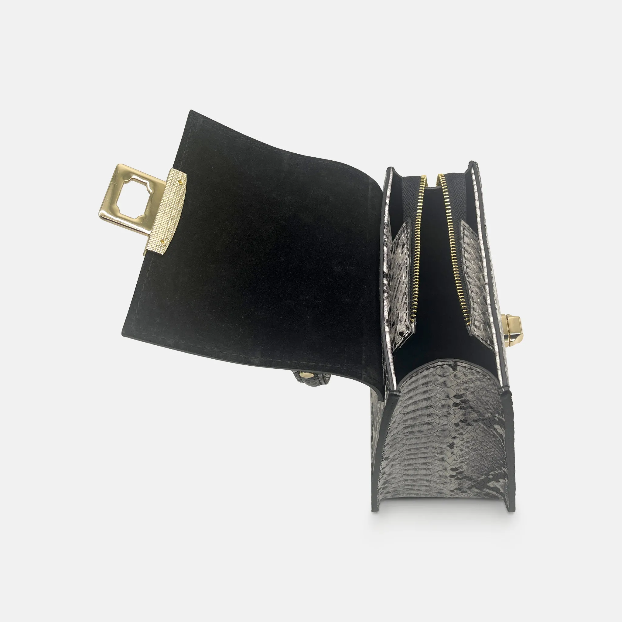 The Monarch Top Handle
