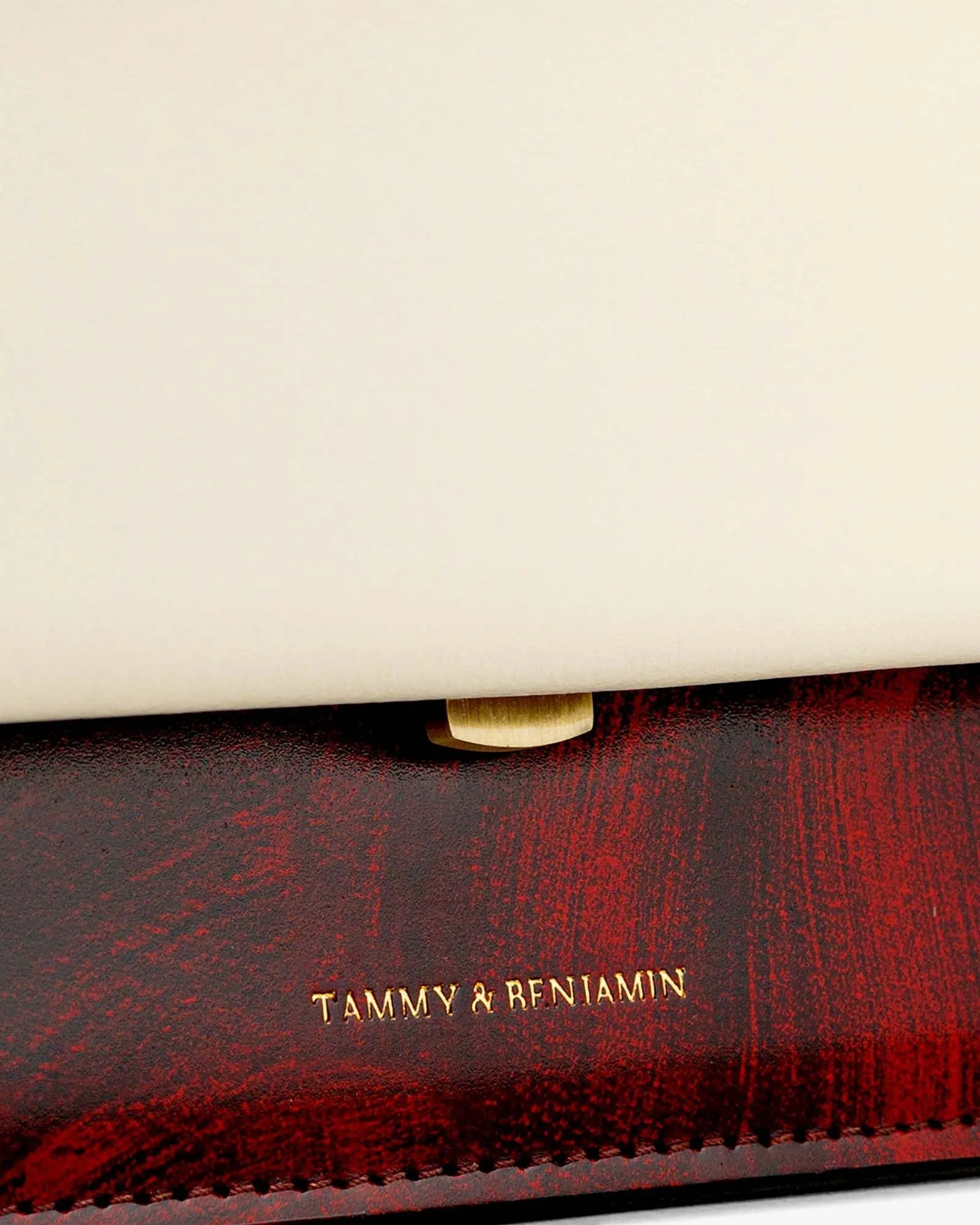 THEA MINI - Colourblock art deco - Responsible production