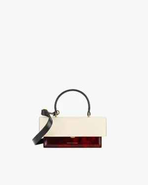 THEA MINI - Colourblock art deco