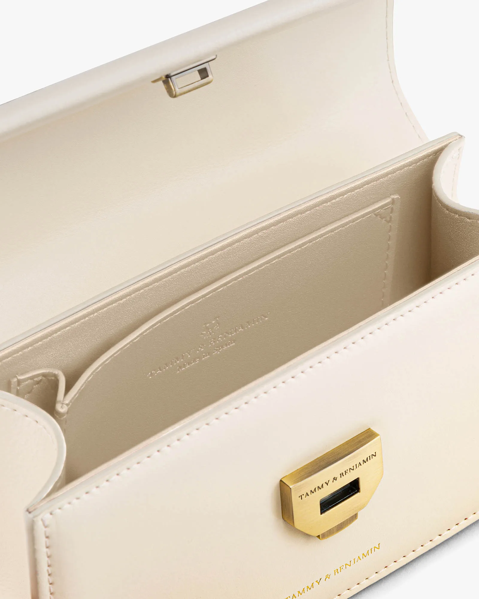 THEA MINI - Ivory - Responsible Production