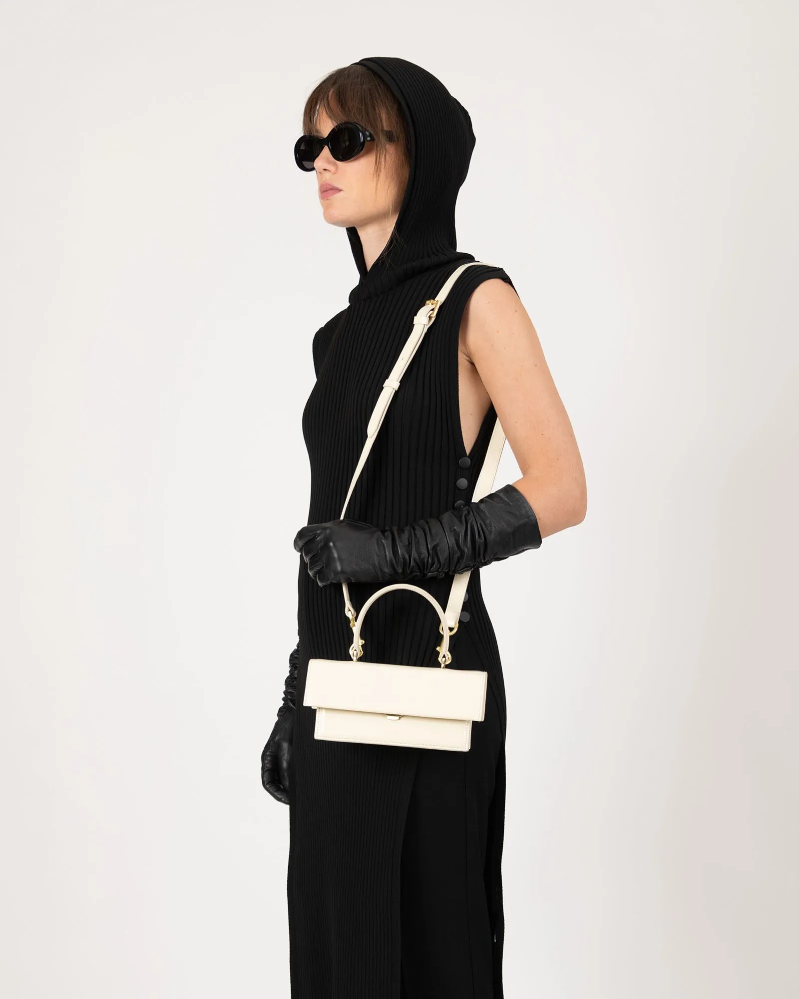 THEA MINI - Ivory - Responsible Production