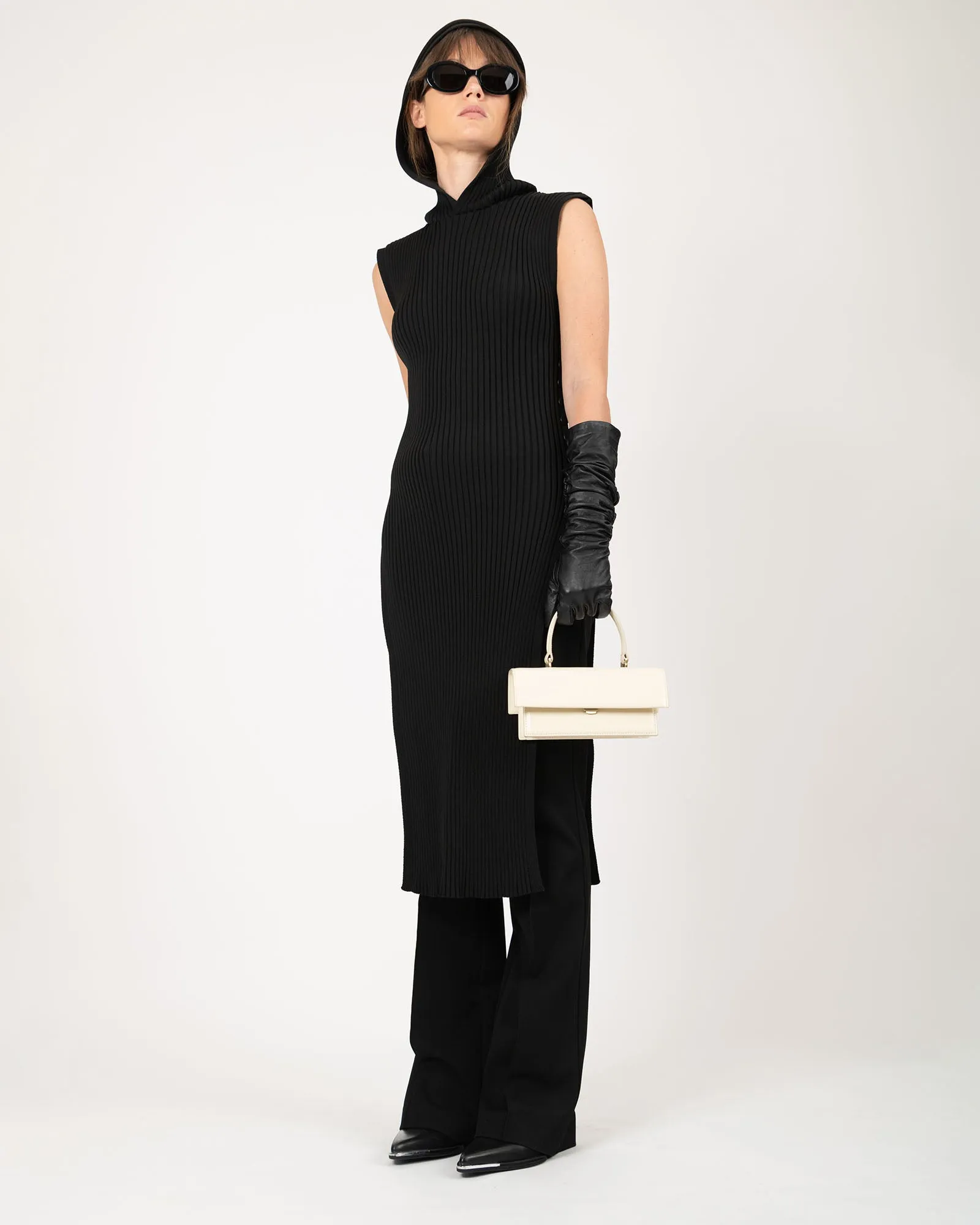 THEA MINI - Ivory - Responsible Production