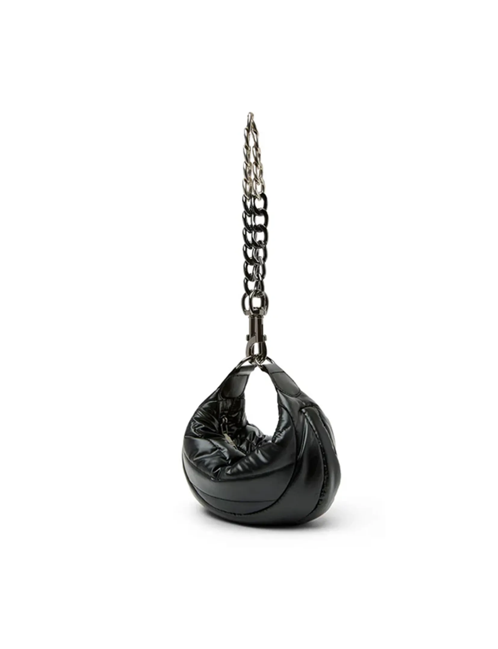 Tiny Dancer Bag, Pearl Black