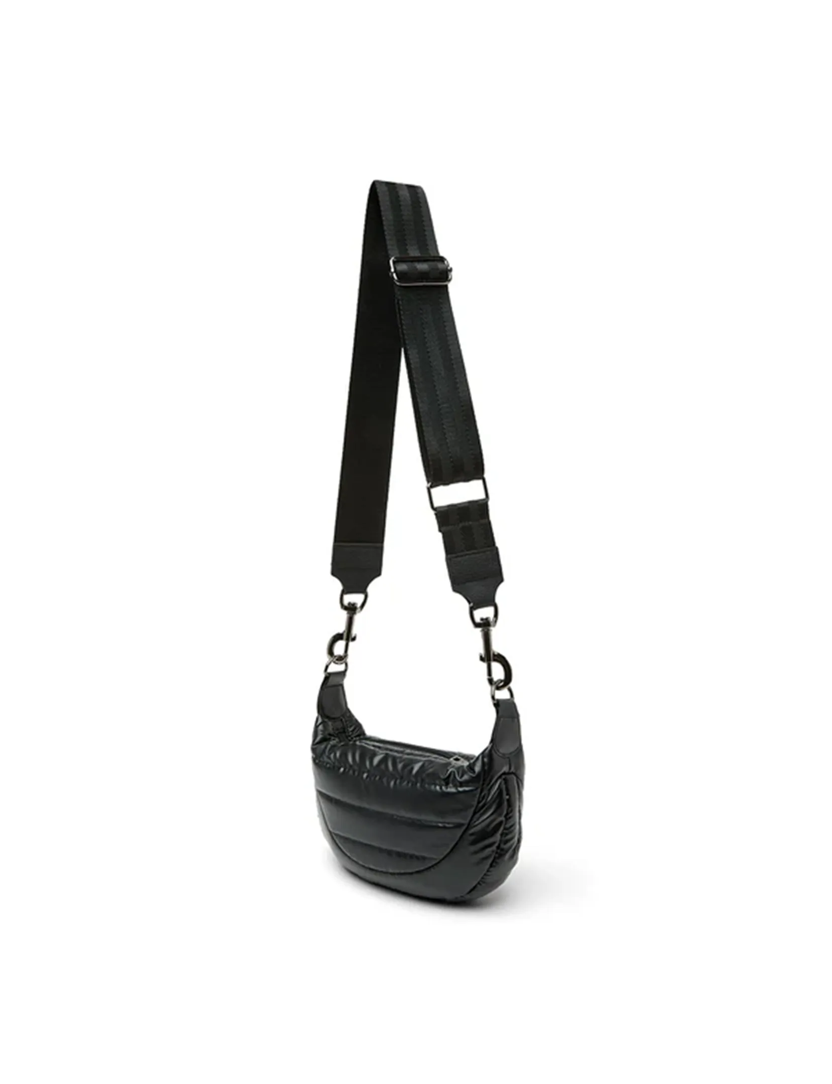 Tiny Dancer Bag, Pearl Black