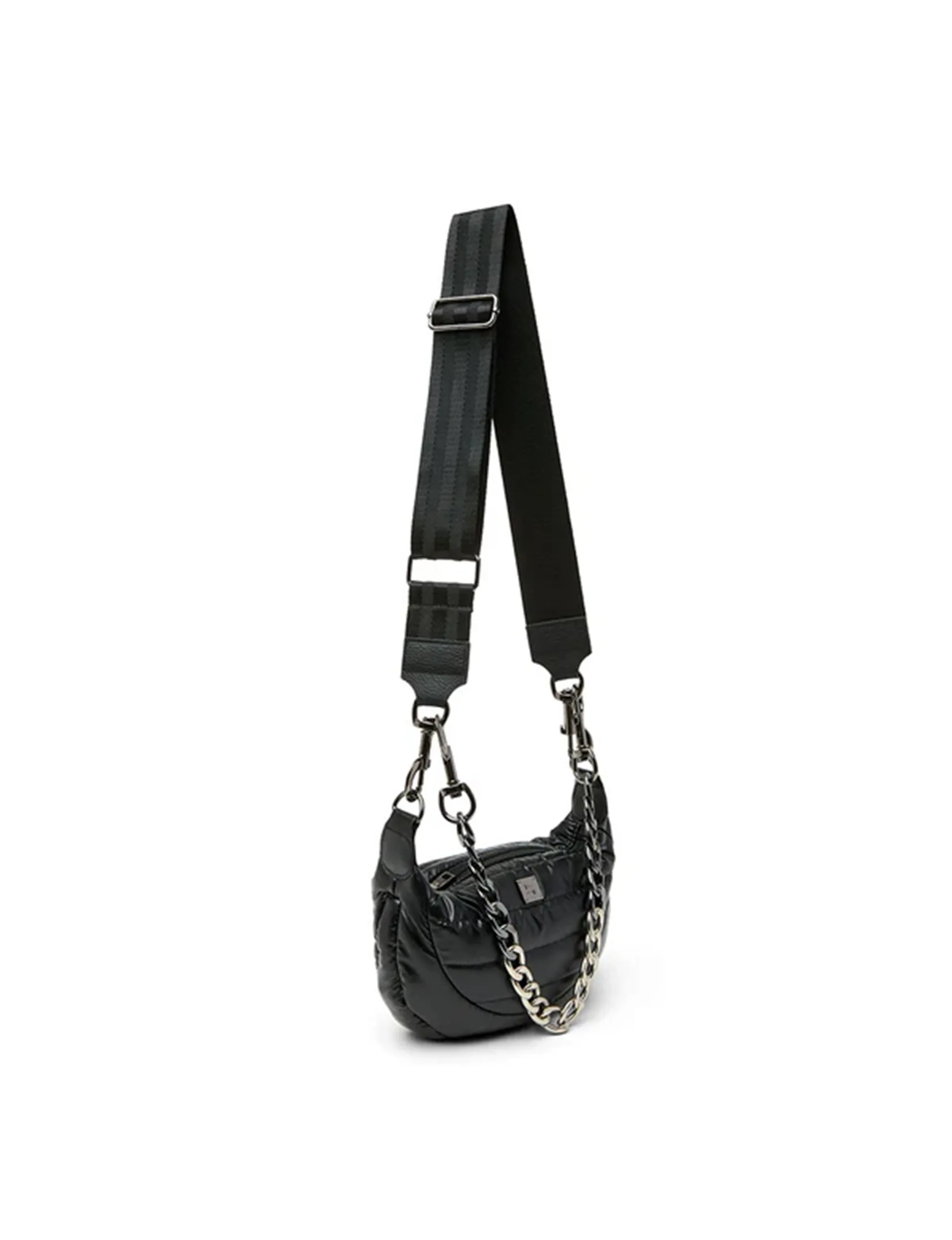 Tiny Dancer Bag, Pearl Black