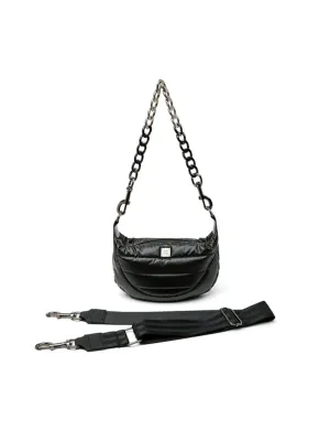 Tiny Dancer Bag, Pearl Black
