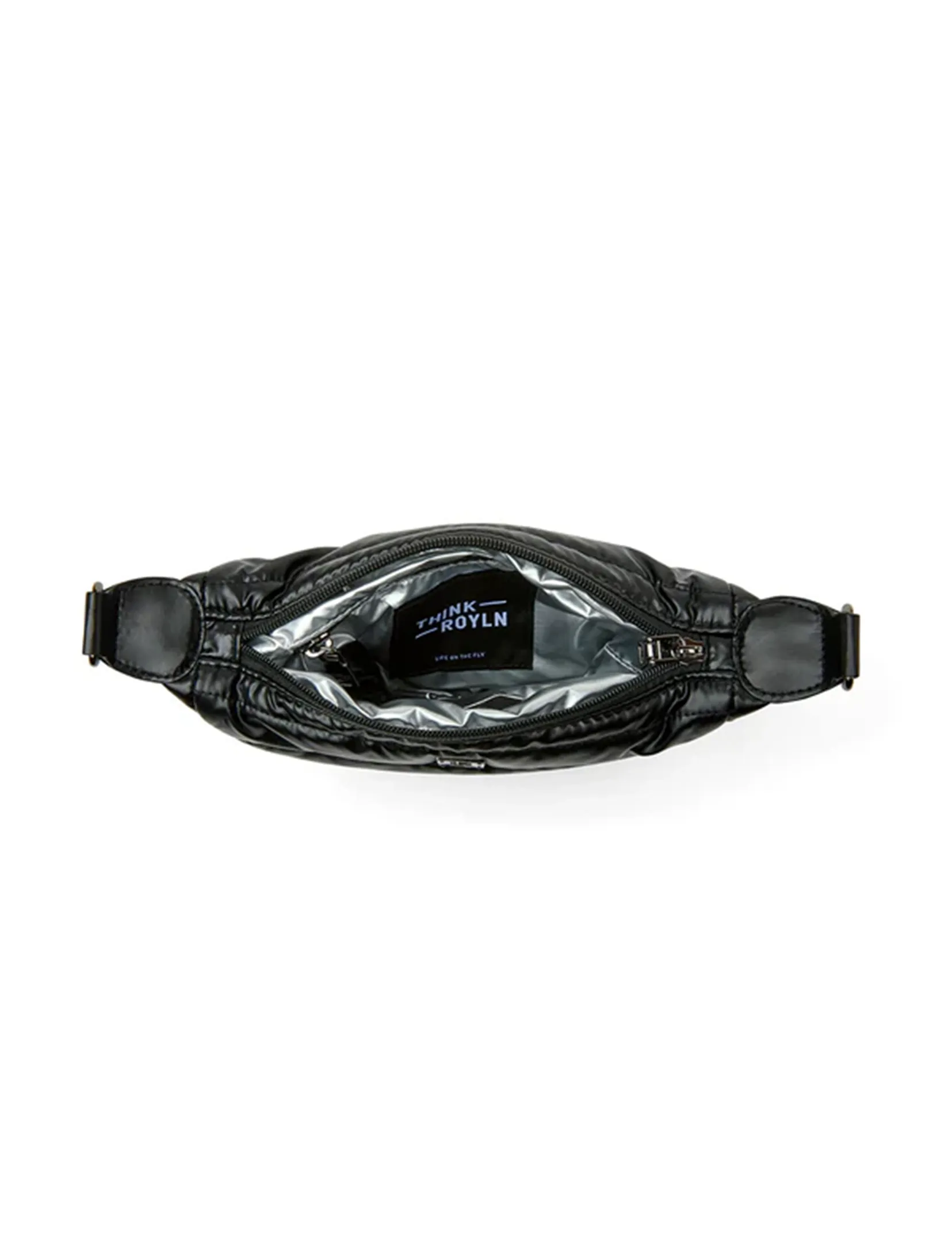 Tiny Dancer Bag, Pearl Black