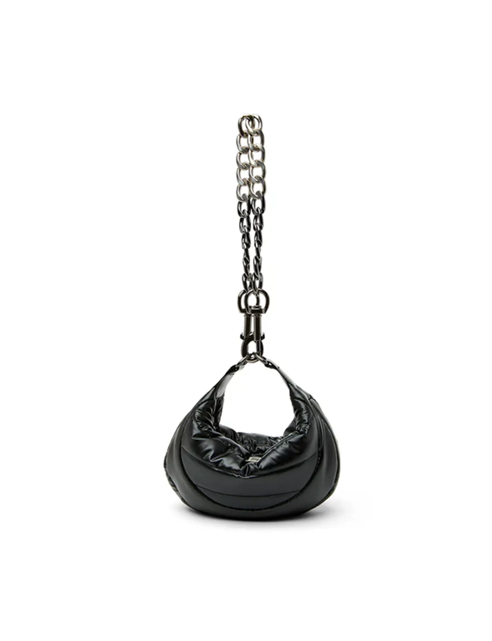 Tiny Dancer Bag, Pearl Black