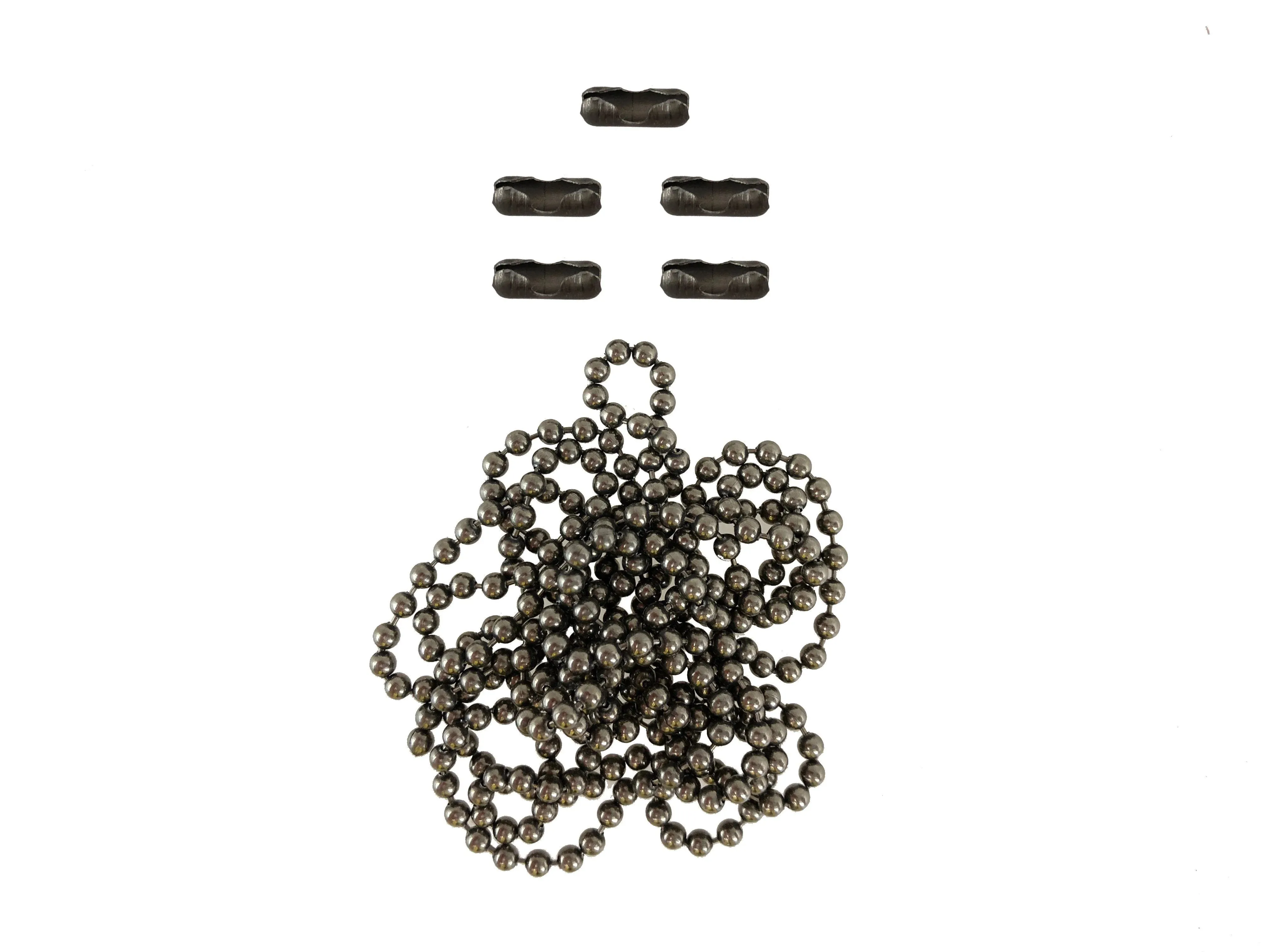 Titanium Ball Chain Kit   5 Clasps ( Gen 2 )