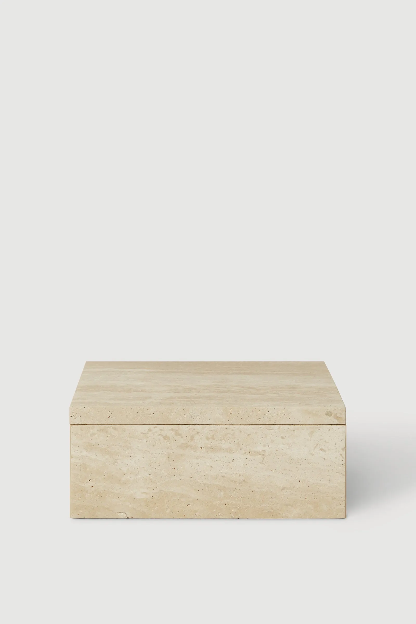 Travertine Box