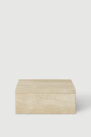 Travertine Box