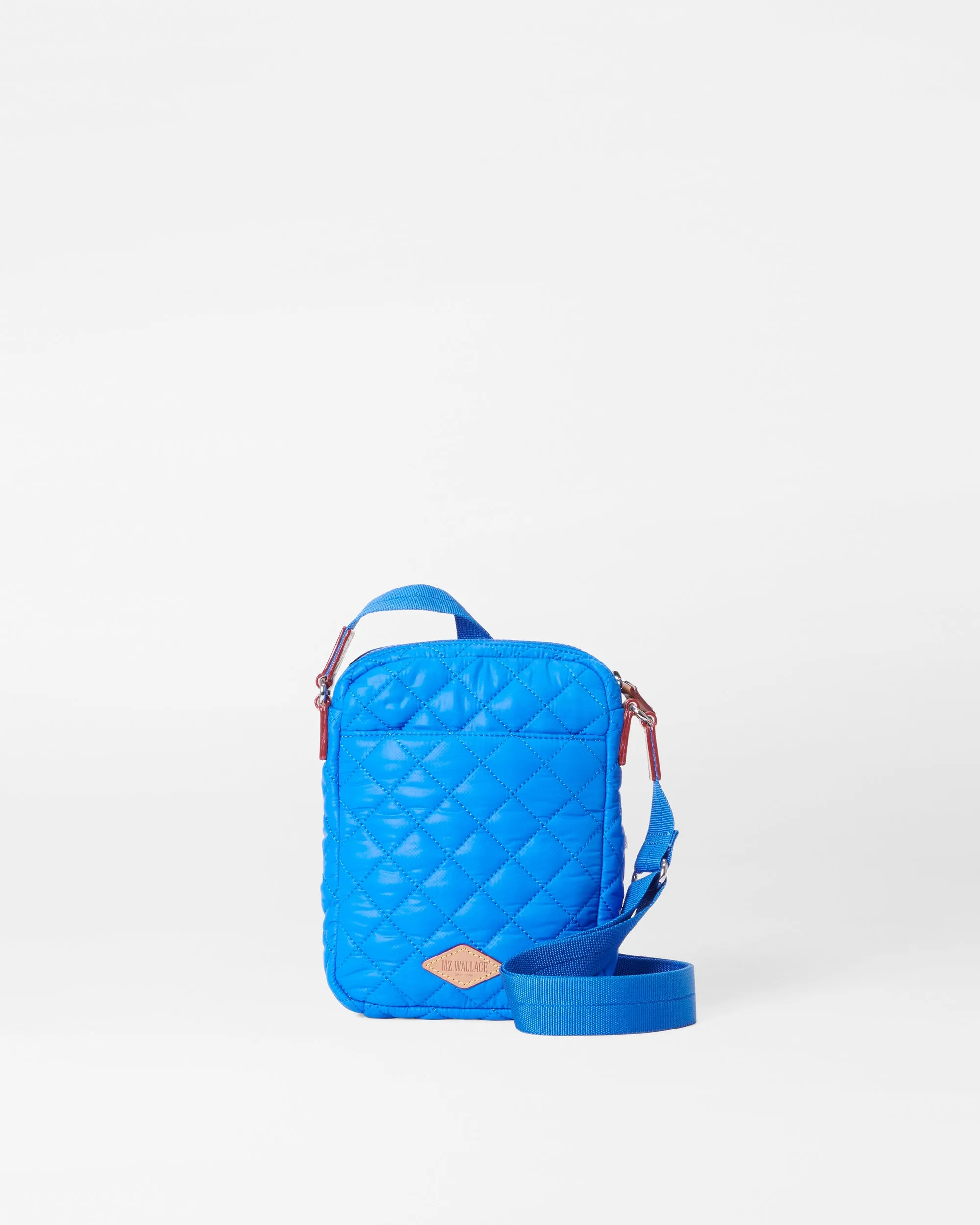 True Blue Metro Crossbody