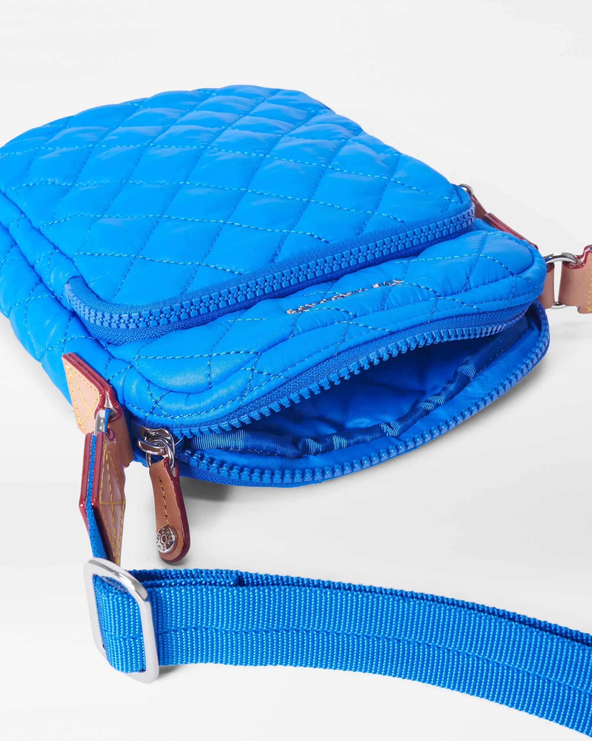 True Blue Metro Crossbody
