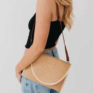 Turks and Caicos Crossbody Clutch Bag
