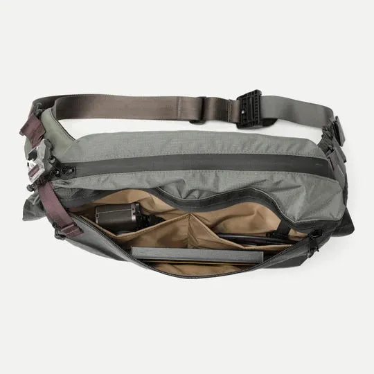 Unit Shoulder Bag - RND Edition - ECOPAK - Brown/Olive