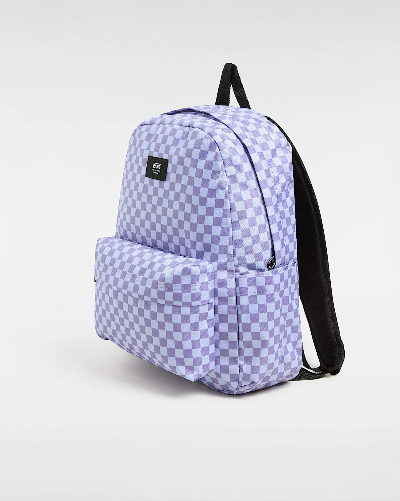 VANS OLD SKOOL CHECK PURPLE BLACKPACK