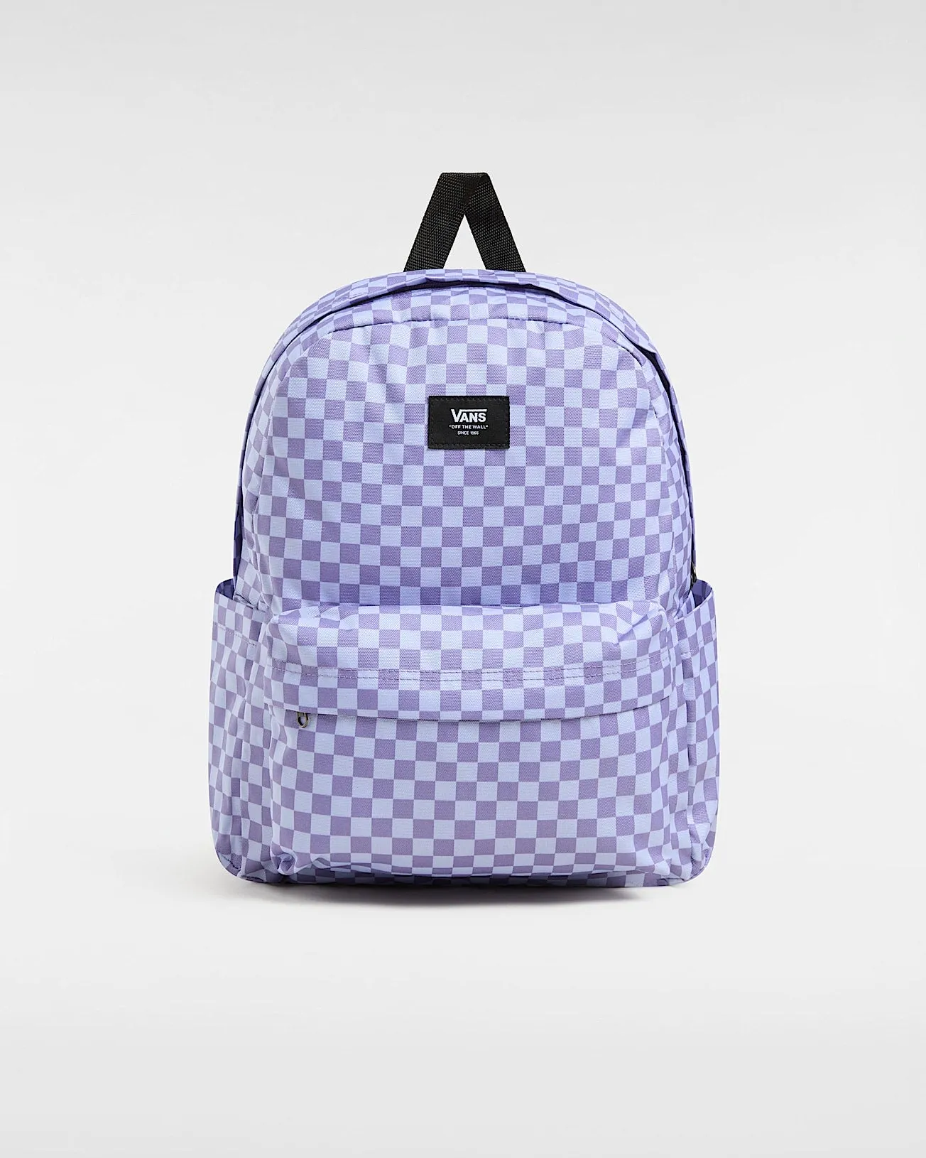 VANS OLD SKOOL CHECK PURPLE BLACKPACK