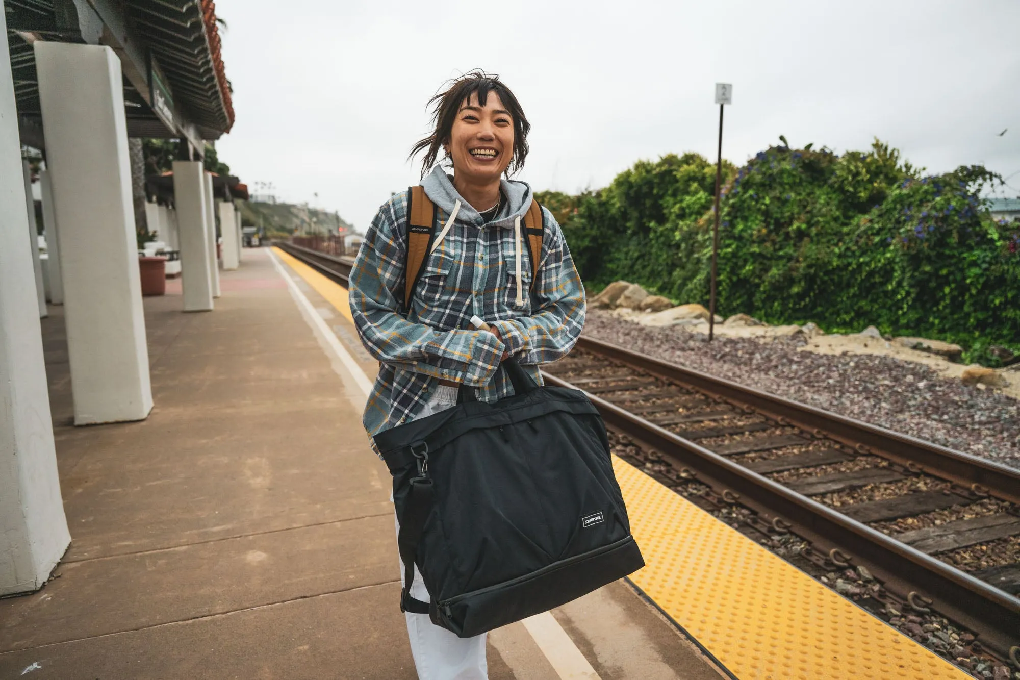 Verge Weekender Tote 34L