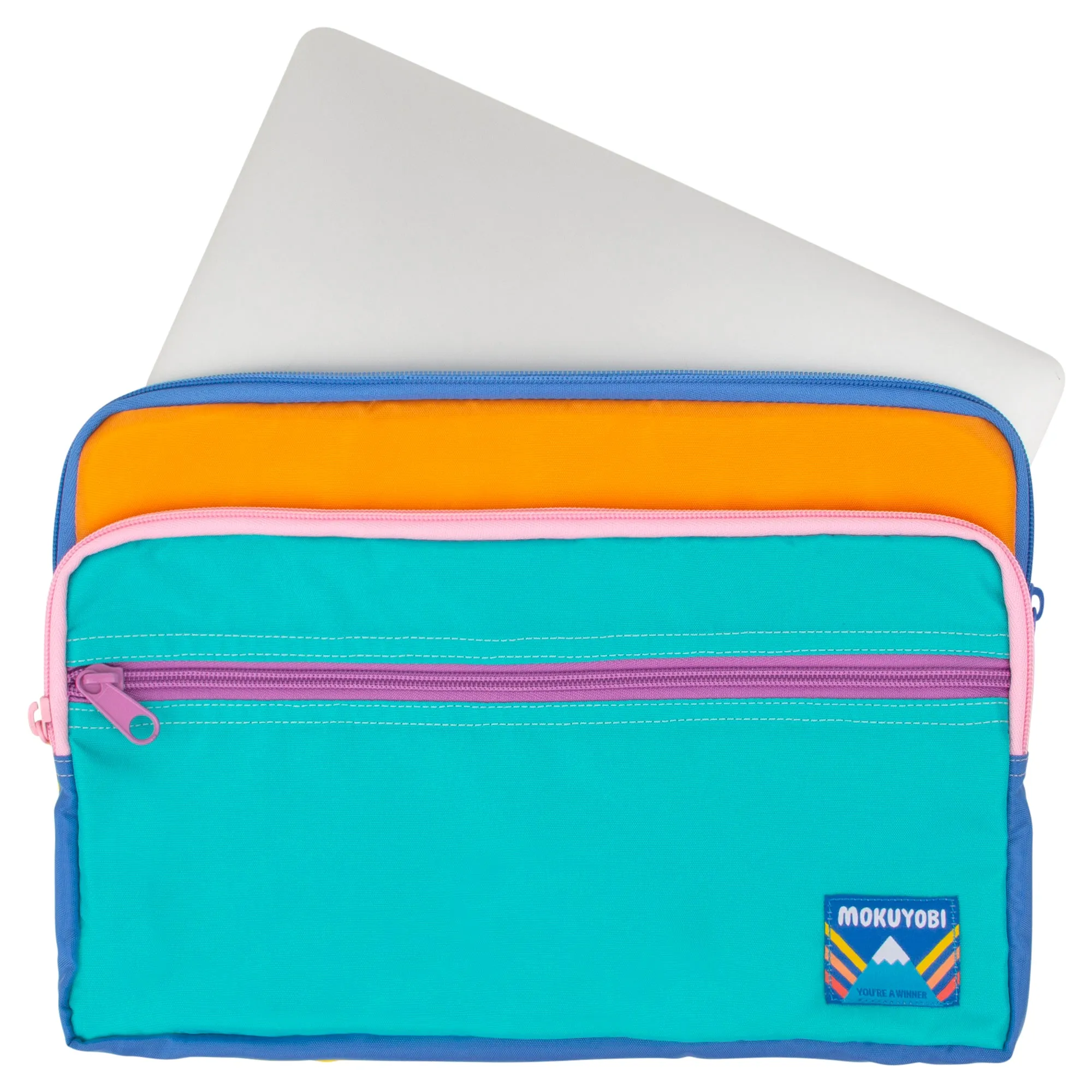 Vintage Palm 13/14 Laptop Case