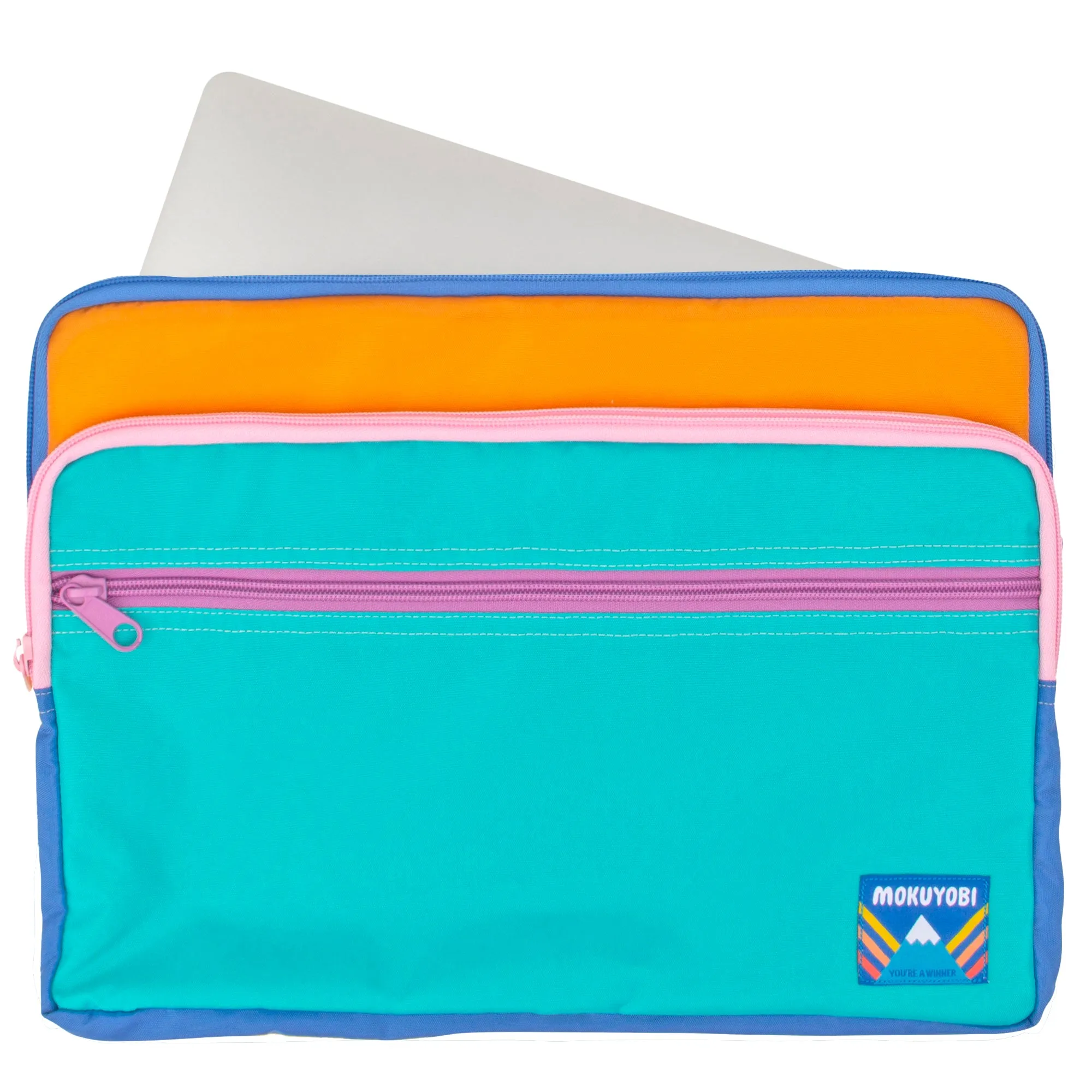 Vintage Palm 15/16 Laptop Case