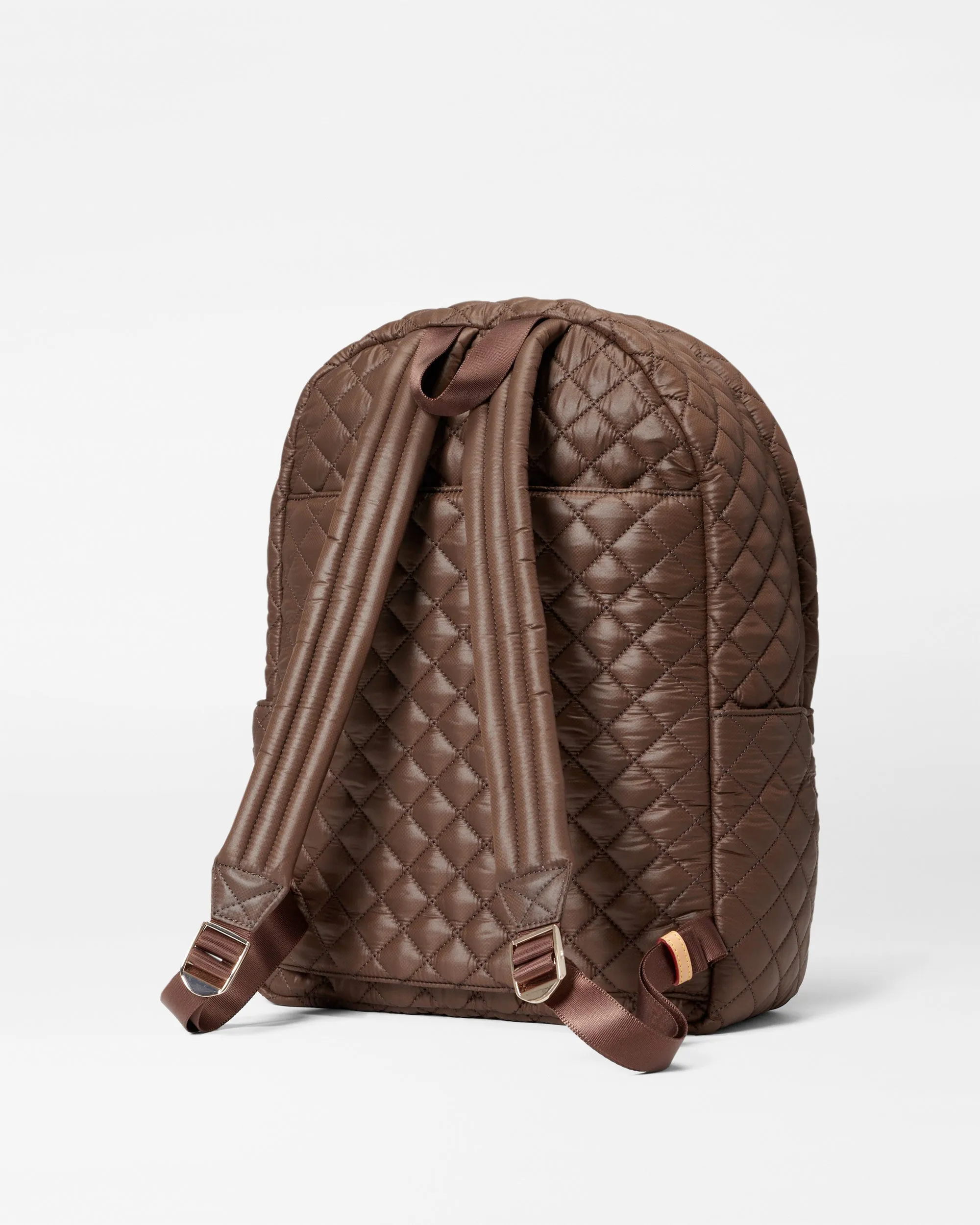 Walnut Metro Backpack II