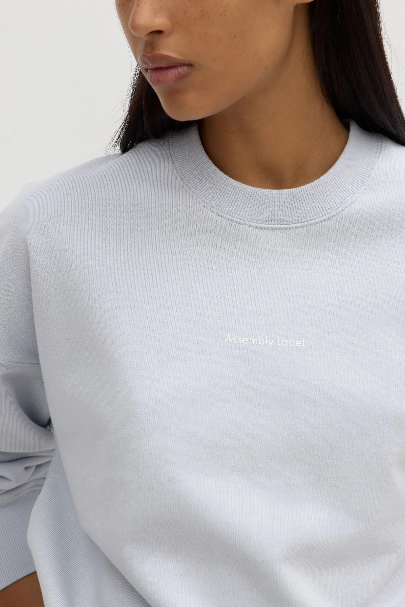 Womens Atelier Logo Fleece