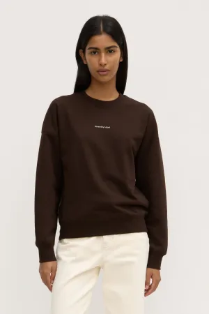 Womens Atelier Logo Fleece