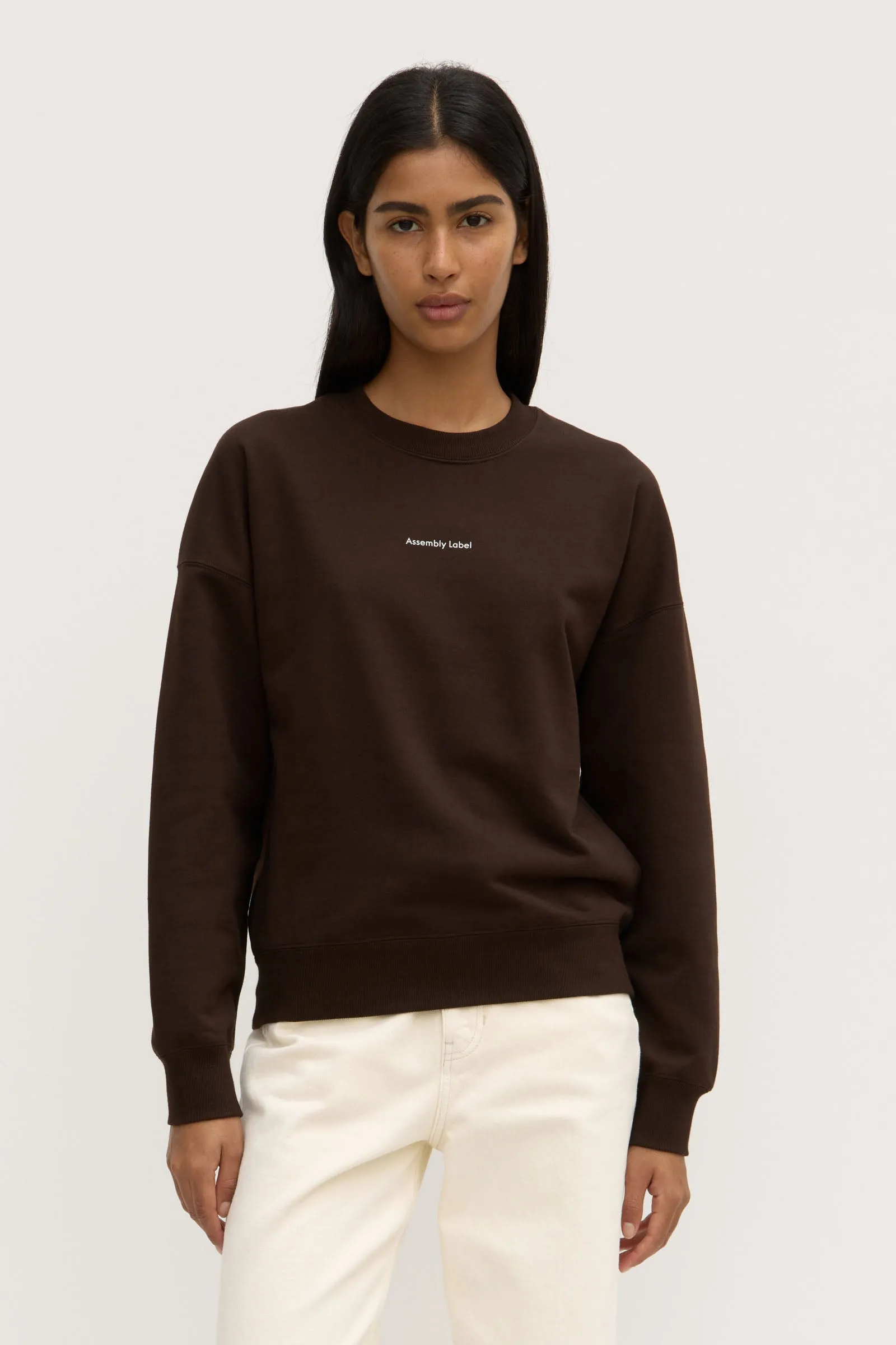 Womens Atelier Logo Fleece