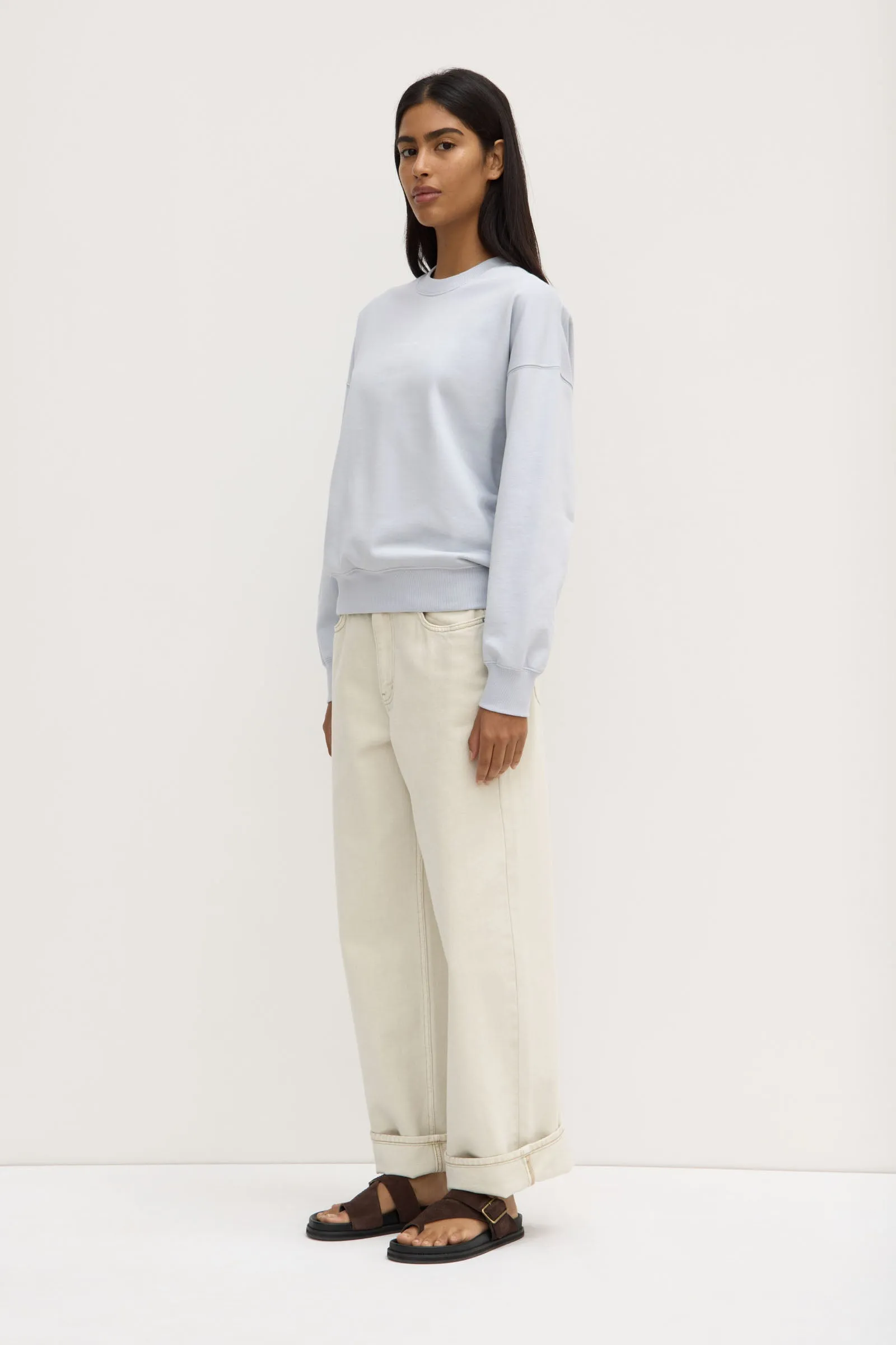 Womens Atelier Logo Fleece