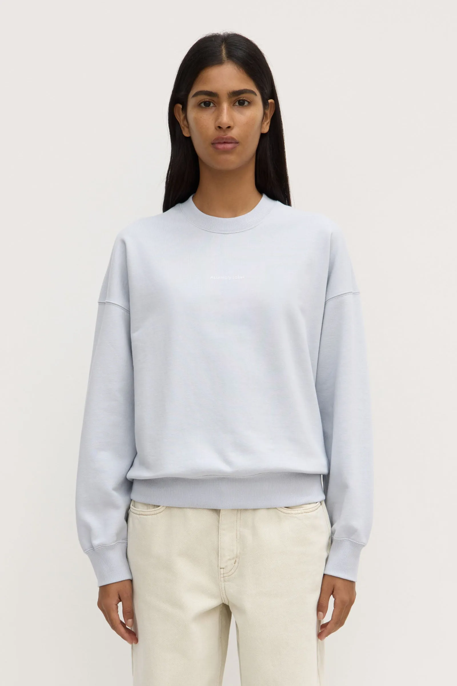 Womens Atelier Logo Fleece