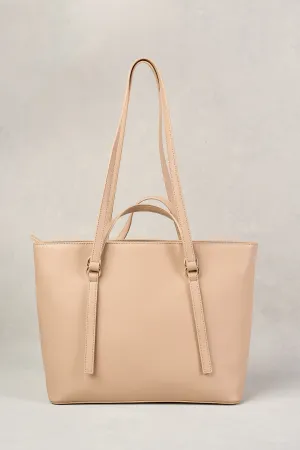Workwear Tote Bag - Nude